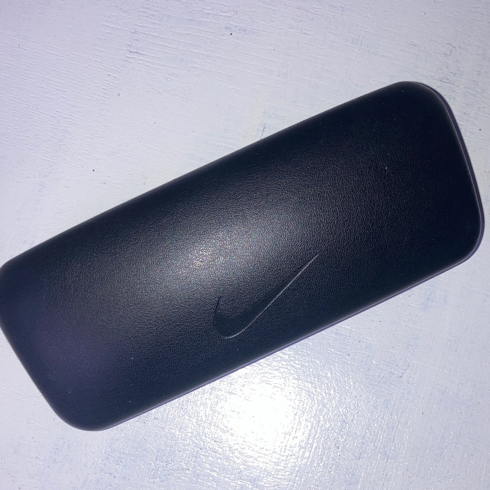 Men’s Nike Black Eyewear Hard Case Pre Owned